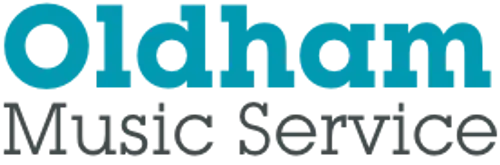 Oldham Music Service Logo